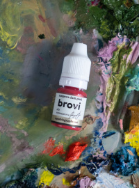 tempera dark pink